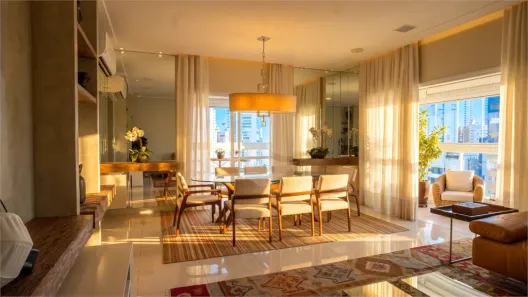 Apartamento com 3 Quartos à venda, 159m² no Boqueirão, Santos