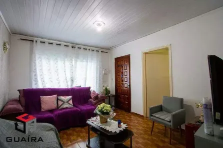 Sobrado com 3 Quartos à venda, 177m² no Campestre, Santo André