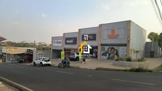 Prédio Comercial para venda ou aluguel, 360m² no Eldorado, São José do Rio Preto