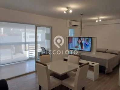 Apartamento com 1 Quarto para venda ou aluguel, 46m² no Centro, Campinas
