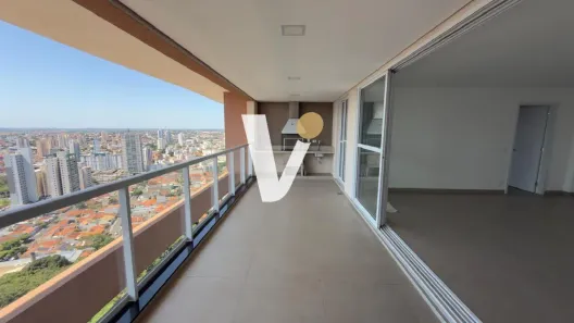 Apartamento com 3 Quartos à venda, 151m² no Jardim Esplanada, Presidente Prudente