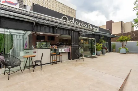 Ponto Comercial para alugar, 20m² no Rebouças, Curitiba