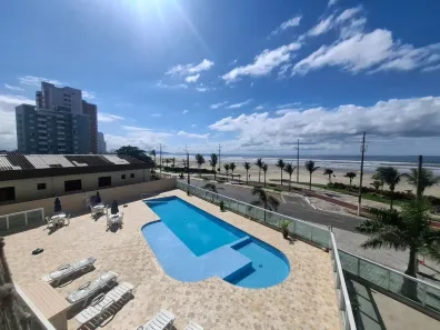 Apartamento com 2 Quartos à venda, 84m² no Caiçara, Praia Grande
