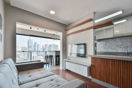 Apartamento com 1 Quarto à venda, 49m² no Vila Mariana, São Paulo