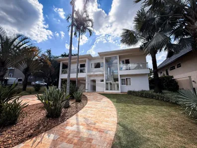 Casa de Condomínio com 4 Quartos à venda, 419m² no Vila Hollândia, Campinas