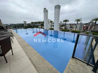 Apartamento com 1 Quarto à venda, 54m² no Centro, Joinville