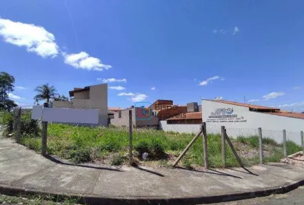 Lote/Terreno à venda, 508m² no Jardim Boer I, Americana