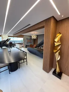 Apartamento com 3 Quartos à venda, 240m² no Tatuapé, São Paulo