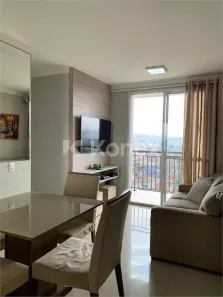 Apartamento com 2 Quartos à venda, 45m² no Jardim Brasil (Zona Norte), São Paulo