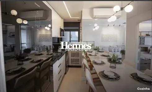 Apartamento com 2 Quartos à venda, 60m² no Cambuí, Campinas