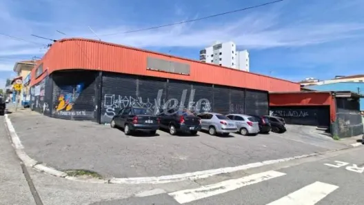 Galpão/Depósito/Armazém para alugar, 540m² no Vila Gustavo, São Paulo