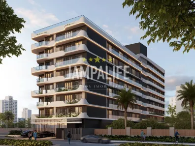 Apartamento com 1 Quarto à venda, 25m² no Cabo Branco, João Pessoa