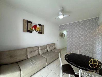 Apartamento com 2 Quartos à venda, 55m² no Canto do Forte, Praia Grande