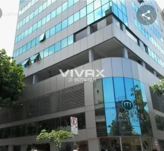 Sala Comercial com 1 Quarto para alugar, 24m² no Méier, Rio de Janeiro