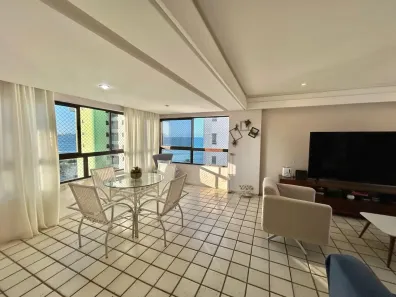Apartamento com 4 Quartos à venda, 165m² no Candeias, Jaboatão dos Guararapes