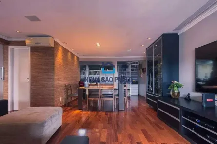 Cobertura com 3 Quartos à venda, 202m² no Vila Gumercindo, São Paulo