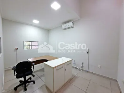 Sala Comercial com 1 Quarto para alugar, 34m² no Centro, Sertãozinho