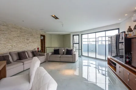 Cobertura com 4 Quartos à venda, 1788m² no Vila Suzana, São Paulo