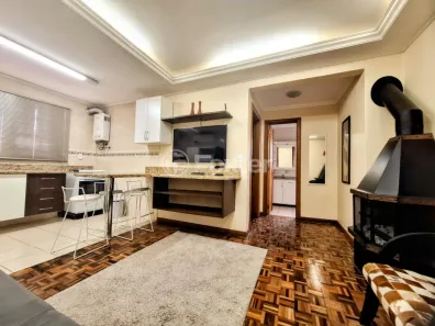 Apartamento com 1 Quarto à venda, 42m² no Centro, Canela