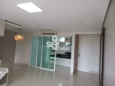 Apartamento com 3 Quartos à venda, 126m² no Plano Diretor Sul, Palmas