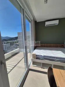Apartamento à venda, 23m² no Carvoeira, Florianópolis