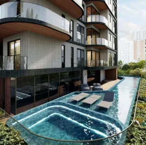 Apartamento com 2 Quartos à venda, 62m² no Cabo Branco, João Pessoa