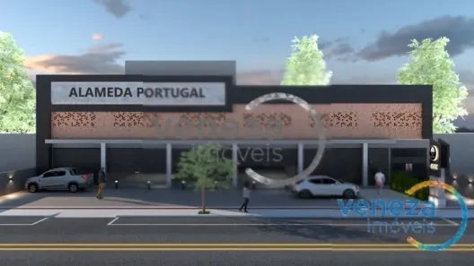 Sala Comercial para alugar, 31m² no Igapó, Londrina