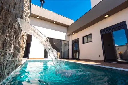 Casa de Condomínio com 3 Quartos à venda, 193m² no Jardim Residencial Dona Maria Candida, Indaiatuba