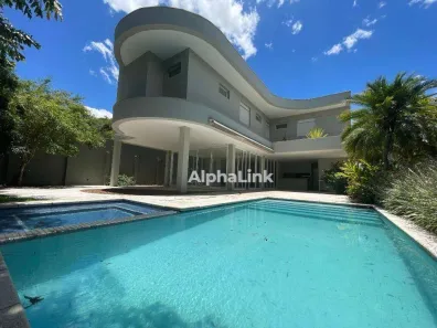 Casa de Condomínio com 4 Quartos para alugar, 600m² no Alphaville Residencial Um, Barueri