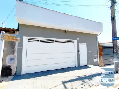 Casa com 3 Quartos à venda, 172m² no Residencial Parque Douradinho, São Carlos