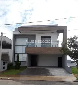 Casa de Condomínio com 3 Quartos para alugar, 260m² no Parque Ibiti Reserva, Sorocaba