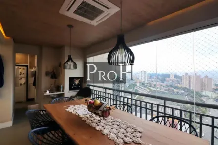 Apartamento com 3 Quartos à venda, 118m² no Baeta Neves, São Bernardo do Campo