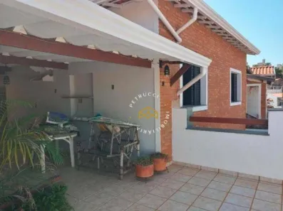 Casa com 3 Quartos para venda ou aluguel, 100m² no Vila Industrial, Campinas