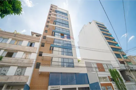 Apartamento com 3 Quartos à venda, 118m² no Bom Pastor, Juiz de Fora