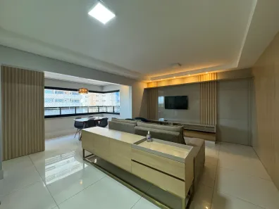 Apartamento com 4 Quartos para venda ou aluguel, 105m² no Park Lozandes, Goiânia