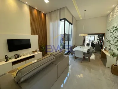 Casa de Condomínio com 3 Quartos à venda, 208m² no Swiss Park, Campinas