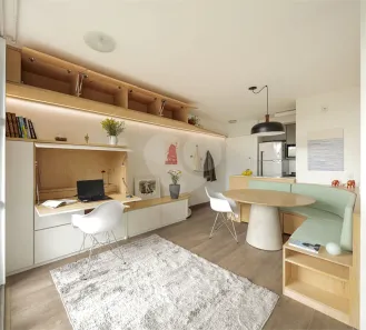 Apartamento com 2 Quartos à venda, 60m² no Jaguaré, São Paulo