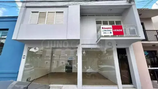 Imóvel Comercial à venda, 279m² no Centro, Piracicaba