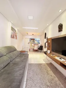 Apartamento com 3 Quartos à venda, 103m² no Canto do Forte, Praia Grande