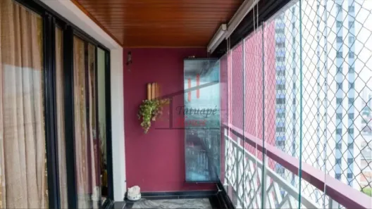 Apartamento com 3 Quartos à venda, 125m² no Vila Gomes Cardim, São Paulo