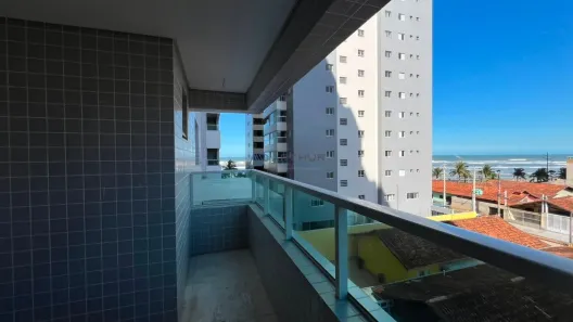 Apartamento com 2 Quartos à venda, 80m² no Caiçara, Praia Grande