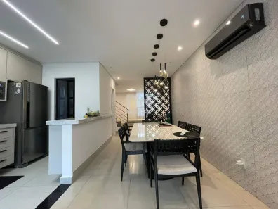 Casa de Condomínio com 3 Quartos à venda, 112m² no Pinheirinho, Vinhedo