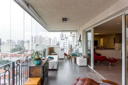 Apartamento com 3 Quartos à venda, 157m² no Pinheiros, São Paulo