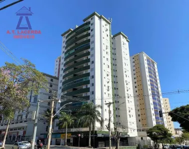 Apartamento com 3 Quartos à venda, 125m² no Centro, Montes Claros