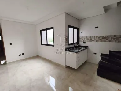 Cobertura com 2 Quartos para alugar, 120m² no Bangú, Santo André