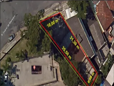 Lote/Terreno à venda, 260m² no Vila Gomes, São Paulo