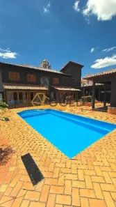 Sobrado com 4 Quartos à venda, 593m² no Vila Flores, Franca