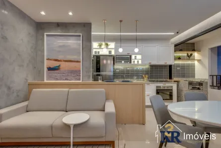 Apartamento com 2 Quartos à venda, 59m² no Setor Criméia Oeste, Goiânia