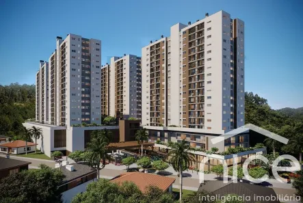 Apartamento com 3 Quartos à venda, 74m² no Fazenda, Itajaí