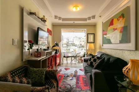 Apartamento com 3 Quartos à venda, 67m² no Vila Matilde, São Paulo